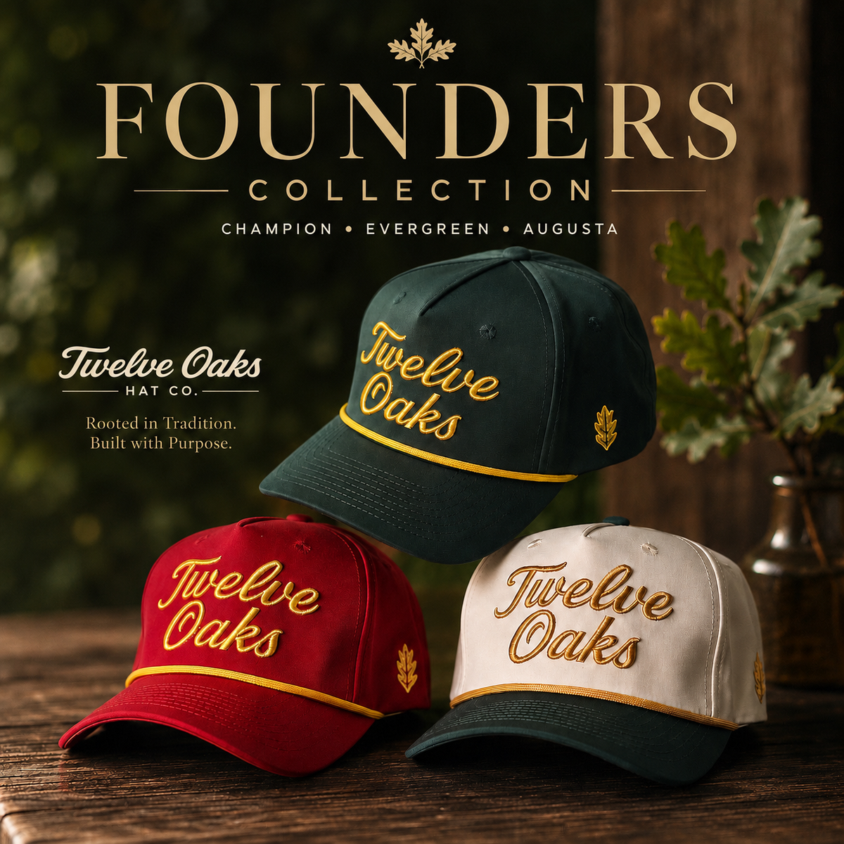 Founder's Collection